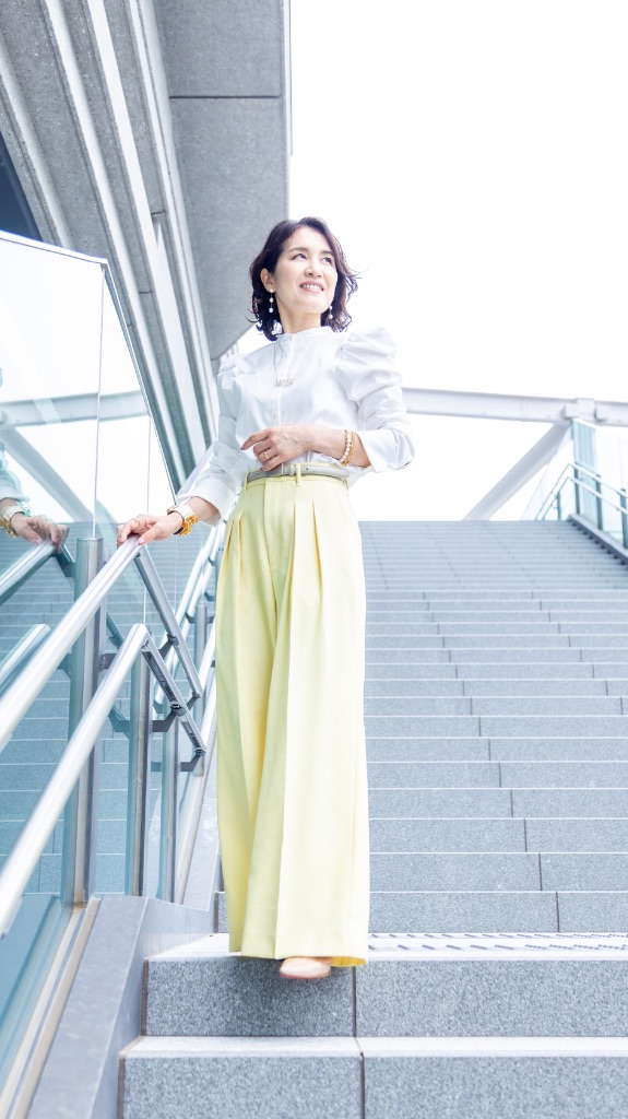 代表 小林知子